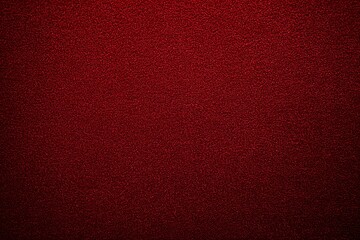 Rich red velvet texture providing a luxurious and elegant backdrop. The deep color and soft, plush surface evoke warmth and sophistication, ideal for design and decorative projects