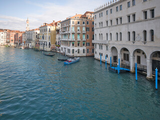 The Old Town of city of Venice, Veneto Region, Italy