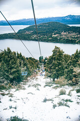 Aerosilla de bariloche