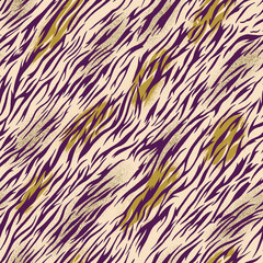 Allover Digital Designs with Dynamic Visual Effects