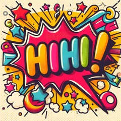 comic explosion bubble
