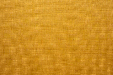 Bright orange fabric woven by tiny threads. Used to make beautiful furnitures, clothes, and other fabric products. This image can be used as a background for artwork designs.