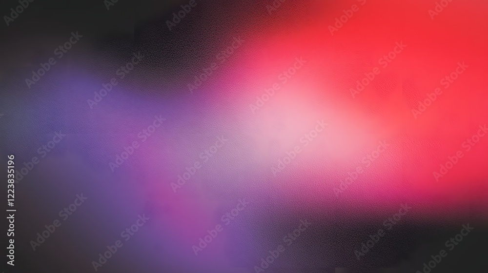 Aufkleber mesmerizing abstract color flow design featuring a rich blend of dark magenta red blue and purple to