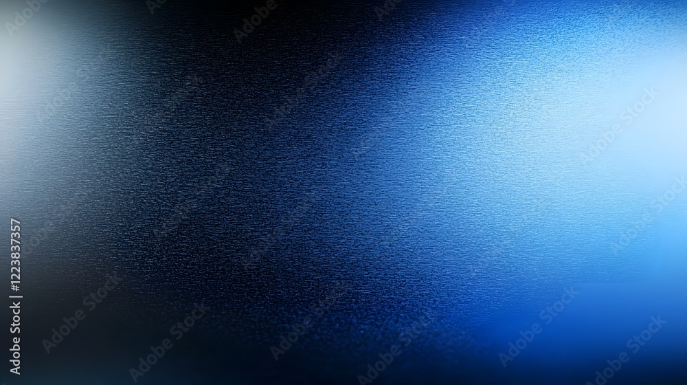 Poster Captivating Gradient Transition from Dark Blue to Black with Stylish Grain Overlay   Moody and Elegant Digital Art Background with a Subtle Sophisticated Aesthetic