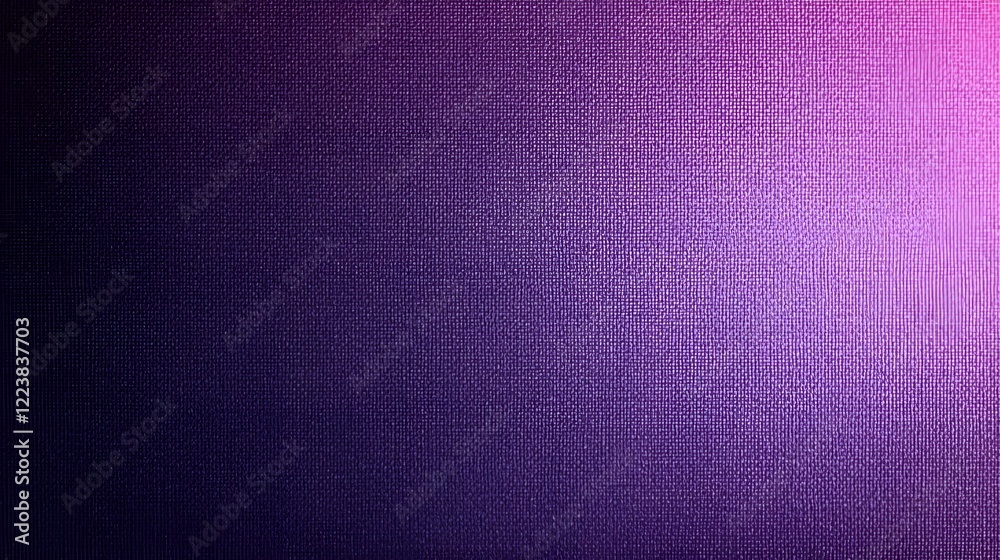Fototapete minimalist soft gradient purple texture background with seamless fade effect for contemporary design