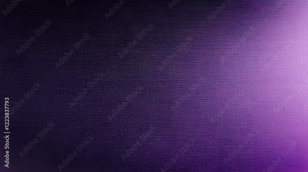 Aufkleber elegant purple gradient texture background with fine grain pattern lavender to deep purple tones per