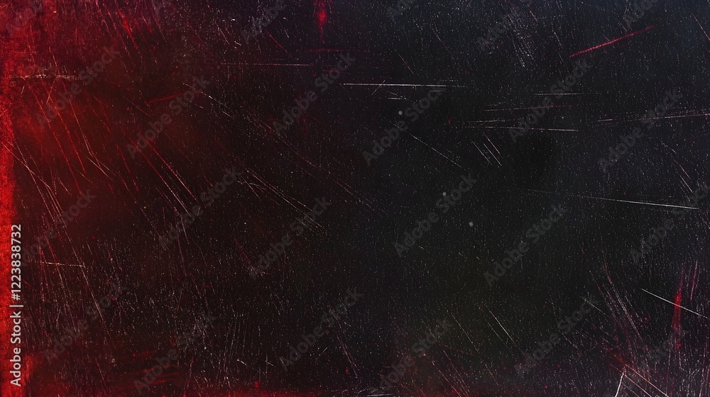 Poster Nostalgic digital grain gradient pattern with a blend of soft neon hues and a vintage inspired texture evoking a retro synthwave atmosphere  The abstract colorful design creates a mesmerizing