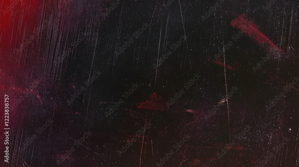 Fototapete nostalgic synthwave inspired blurred digital art with dreamy neon tones and vintage 80s 90s aestheti