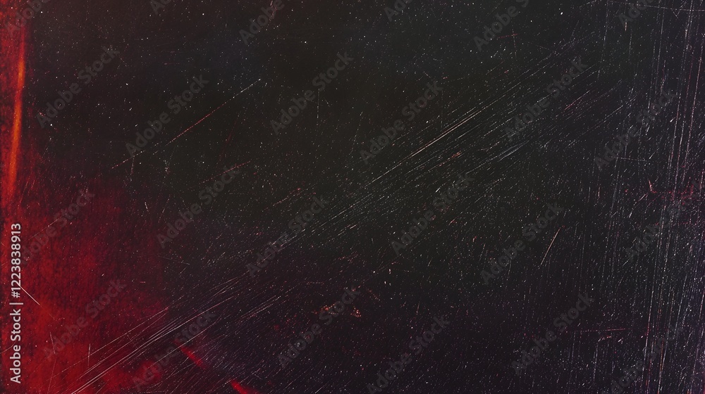 Poster Retro Inspired Synthwave Gradient with Soft Noise Texture and Blurred Fluid Color Pattern Creating a Nostalgic and Futuristic Ambiance