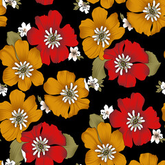 Artistic Digital Bold Design with Powerful Effects