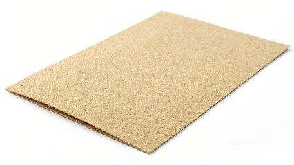 Brown Kraft Paper Sheet