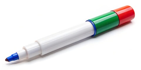 Tri-Color Whiteboard Marker