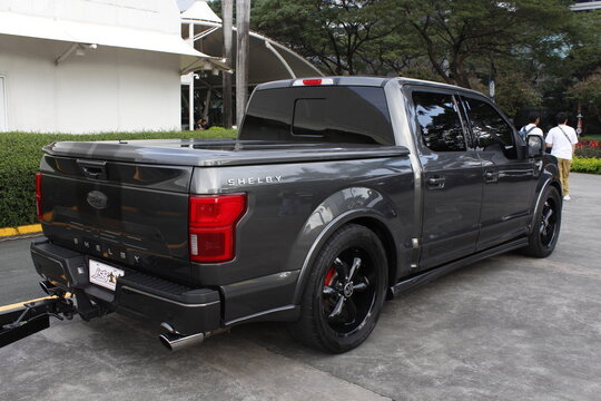 Ford f150 at Neo classic car show in Muntinlupa, Philippines