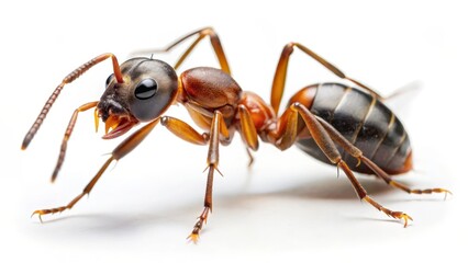 Red Ant Macro Photography