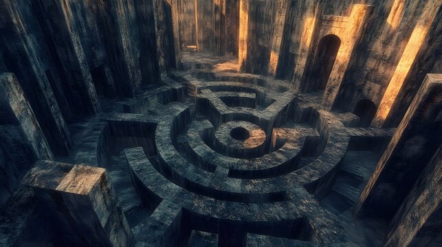 Exploring the Maze of Secrets
