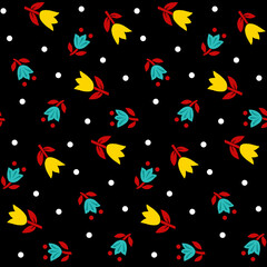 Artistic Digital Bold Design with Powerful Effects