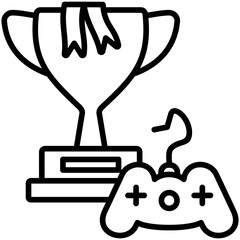  Achievement Trophy 