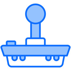 Obraz premium Retro Joystick