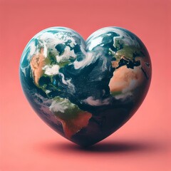 Valentine's Day Earth