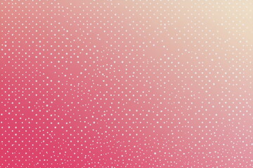 Obraz premium Blurry pink-to-red gradient background with a smooth, soft glow, perfect for Valentine’s Day and love-inspired visuals. 