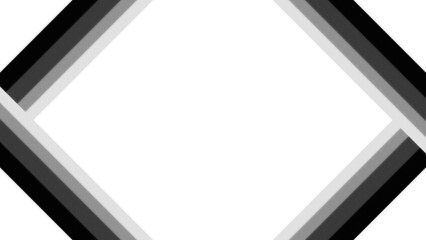 frame isolated on white