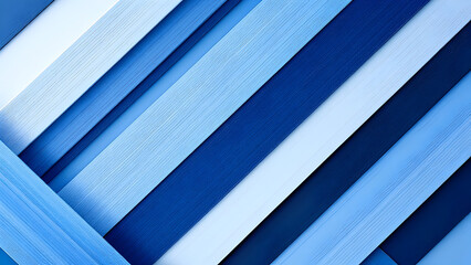 Obraz premium Abstract blue gradient pattern