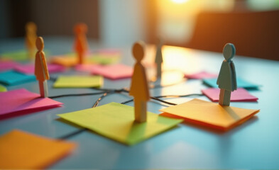 interpersonal skills concept