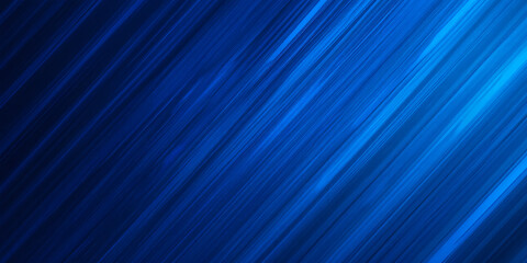 Diagonal Abstract Blue Pattern with Light and Dark Tones for Background or Wallpaper Use
