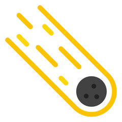 meteorite icon