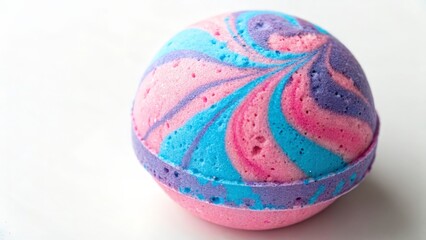 Swirl Bath Bomb