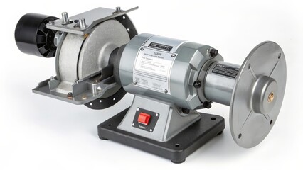 Benchtop Grinding Machine