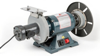 Bench Grinder Machine