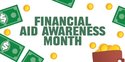 financial aid awareness month for everyone's financial health