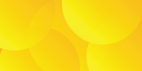 Bright orange geometric lines pattern. Modern yellow design abstract background