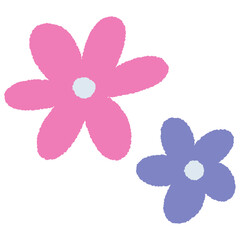 Cute flowers floral