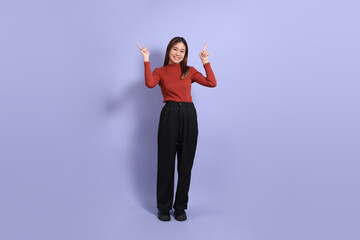 Cute Asian Woman