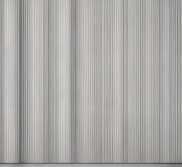 Obraz premium Gray background Realistic leather white panels and sea style with high quality seamless texture.generative ai