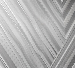 Fototapeta premium Gray background Realistic leather white panels and sea style with high quality seamless texture.generative ai
