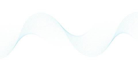 Fluid Digital Wave Patterns: Stylized Line Art Background Featuring Smooth Equalizer Tracks with Abstract Curved Lines and Blended Art Elements.