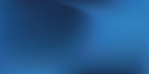 Abstract dark blue gradient background featuring a subtle noise texture. Ideal as a sophisticated backdrop for various design art