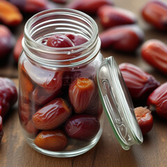 Dates in The Jar