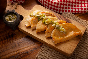 Tacos de Canasta, 