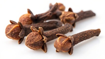 Cloves Spice Macro Photography