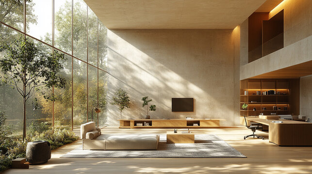 nordic office sunlight open with plans and view --ar 16:9 --stylize 750 --v 6.1 Job ID: 9001637a-abd5-418b-a5b8-0e6a9ef5c1c2