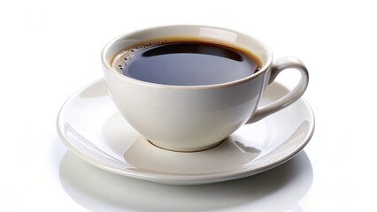 Cup of Black Coffee