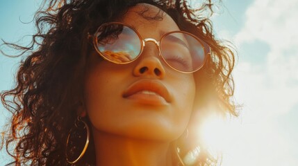 Showcasing top user-generated content campaigns on social media, featuring hashtags and customer testimonials,