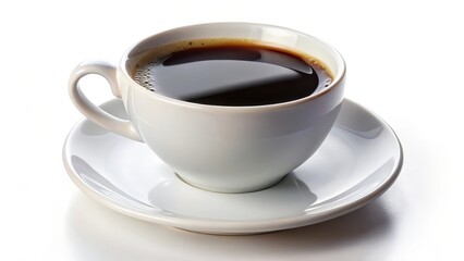Cup of Black Coffee