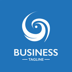 Fototapeta premium Business logo design