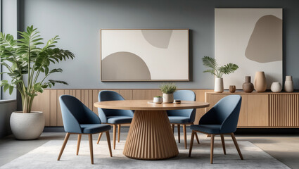 Modern Office Breakroom: A Sophisticated and Inviting Space