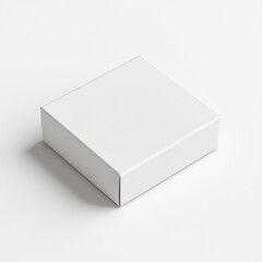 Compact product box mockup